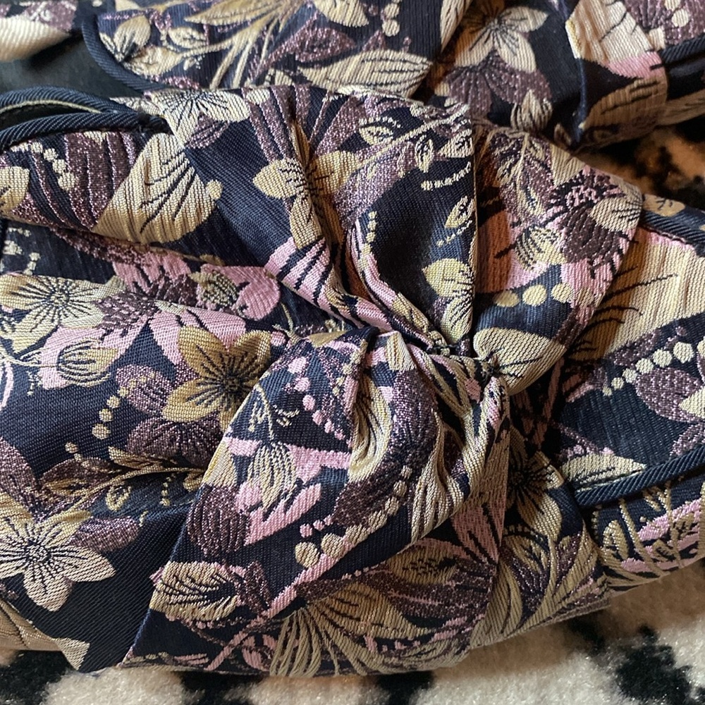A New Day Target Floral Mules Sz 10 - Picture 3 of 5